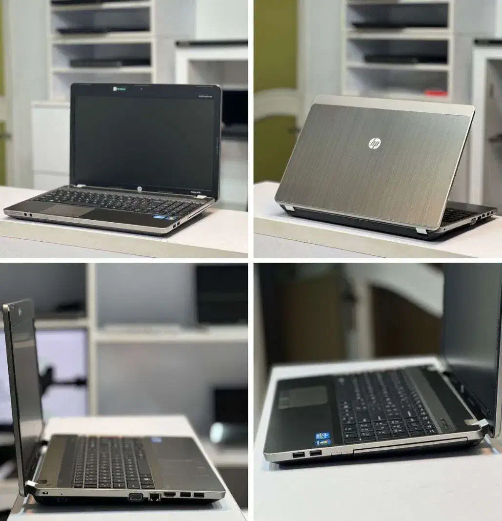 بورس لپ‌تاپ استوک دانشجویی|رایانه همراه|اراک, |دیوار