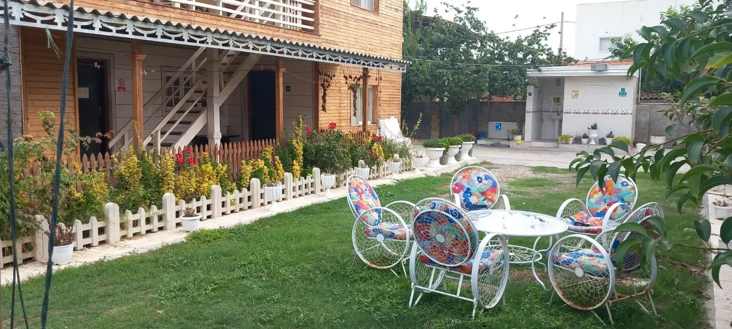 فروش اقامتگاه سنتی تالاب خزر دراستان گلستان|فروش خانه و ویلا|گمیشان, |دیوار