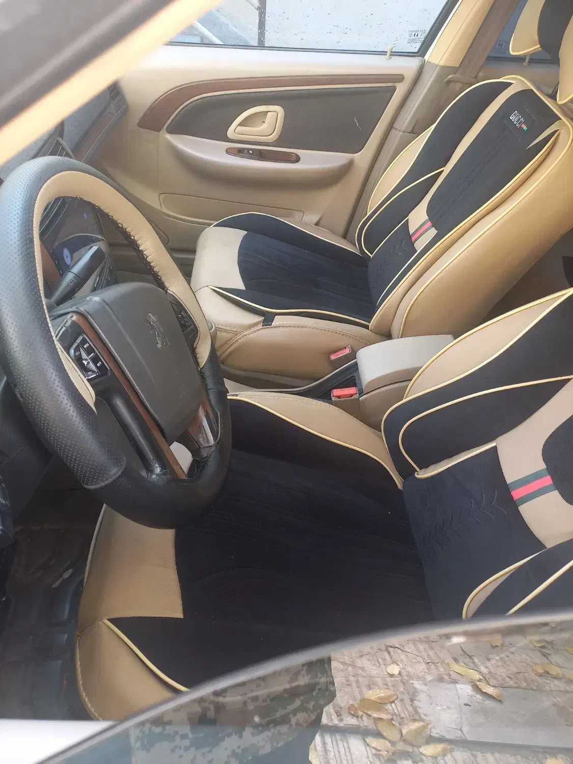 پارس مدل ۹۶سال عروسک درحد|خودرو سواری و وانت|الیگودرز, |دیوار