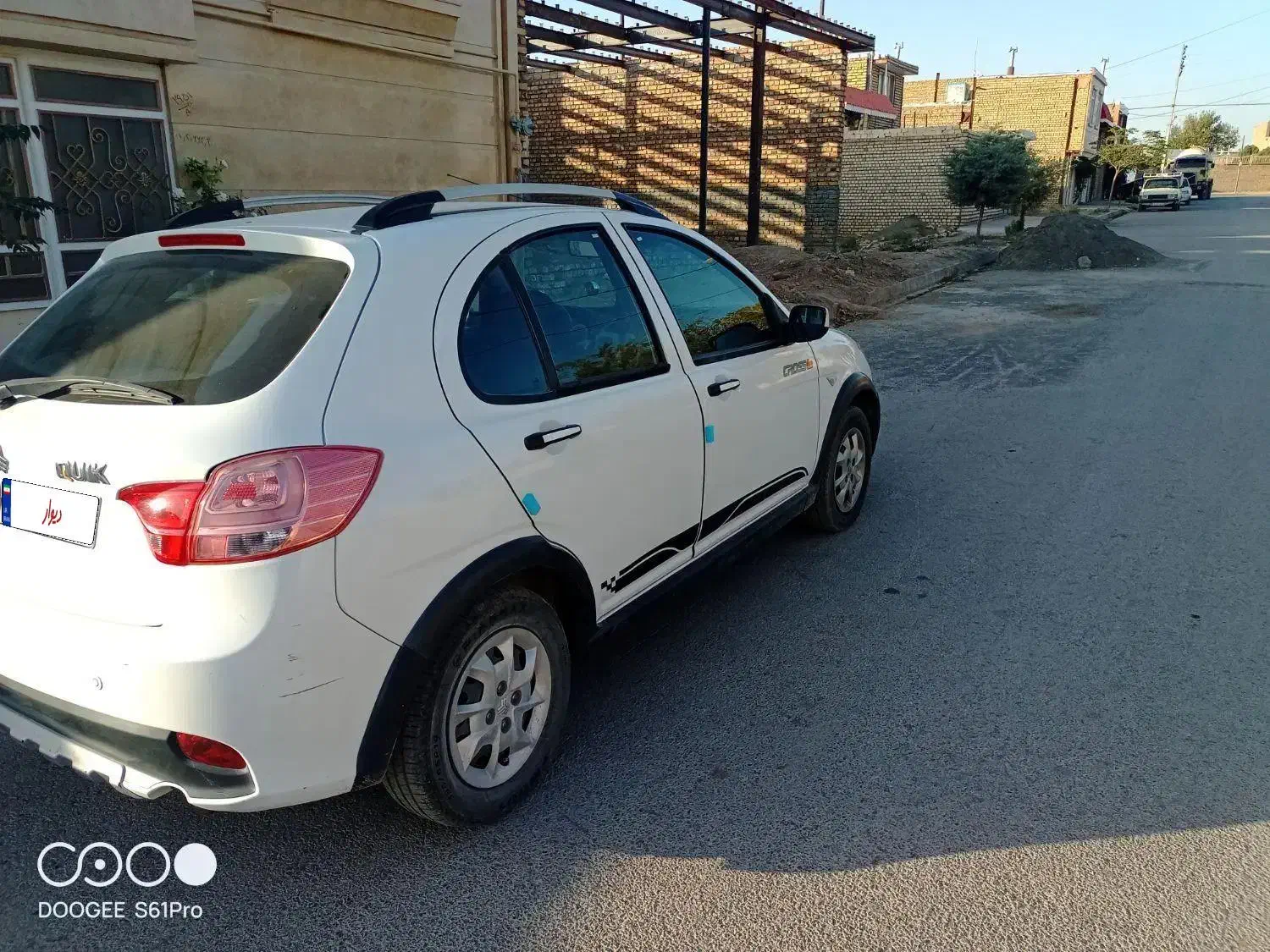 کوییکmtمدل1400|خودرو سواری و وانت|تربت‌حیدریه, ترمینال|دیوار