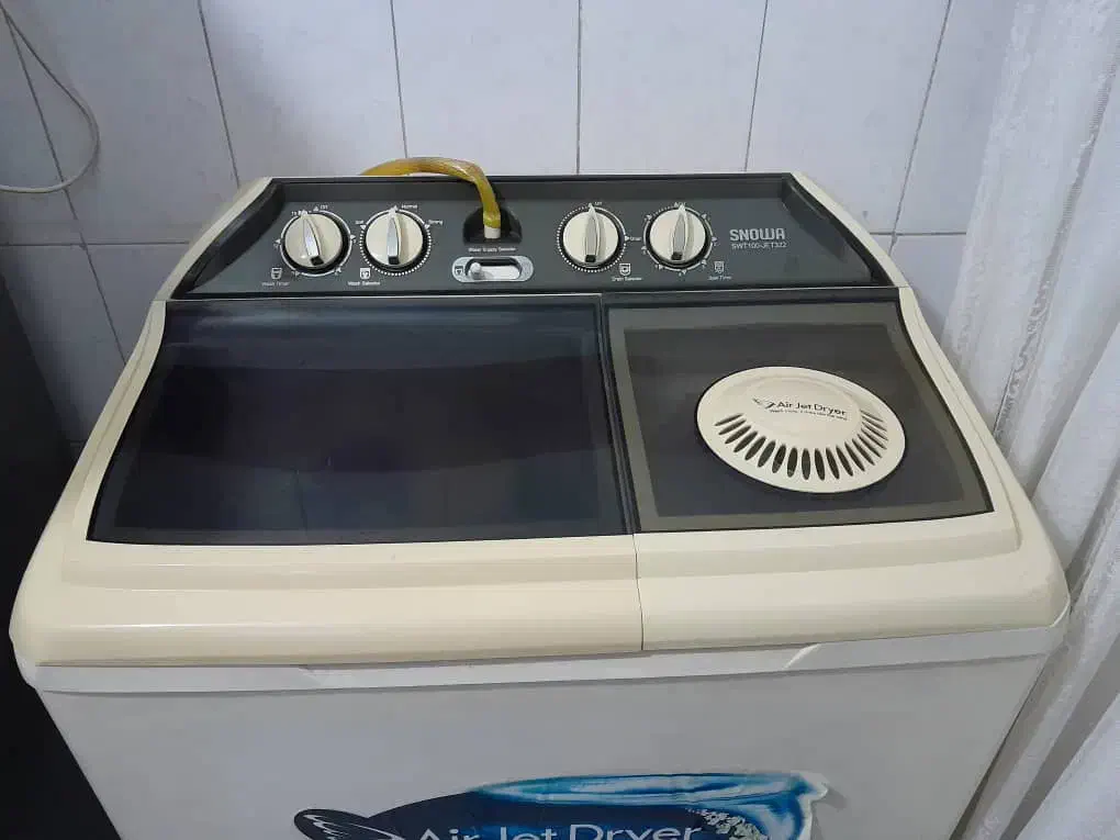 لباسشویی دوقلو|ماشین لباسشویی و خشک‌کن لباس|رشت, کوی امام رضا|دیوار