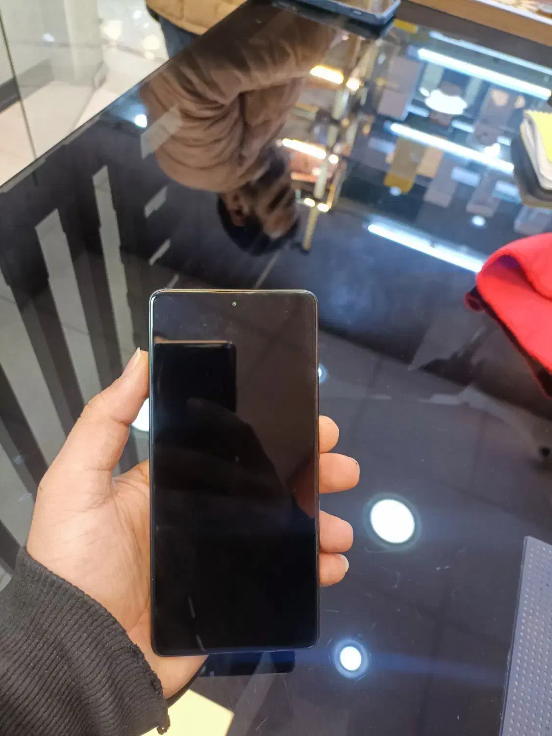 گوشی نوت۱۳پرو|موبایل|خرم‌آباد, |دیوار