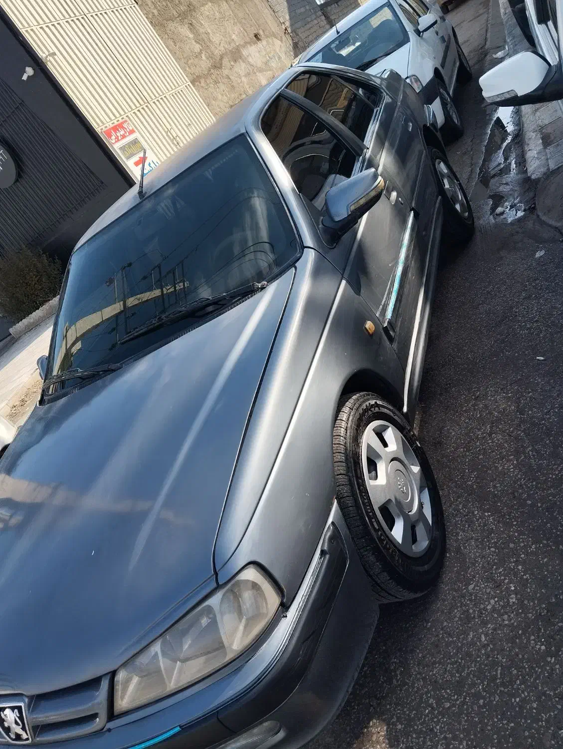 پارس سال89|خودرو سواری و وانت|خسروشاه, |دیوار