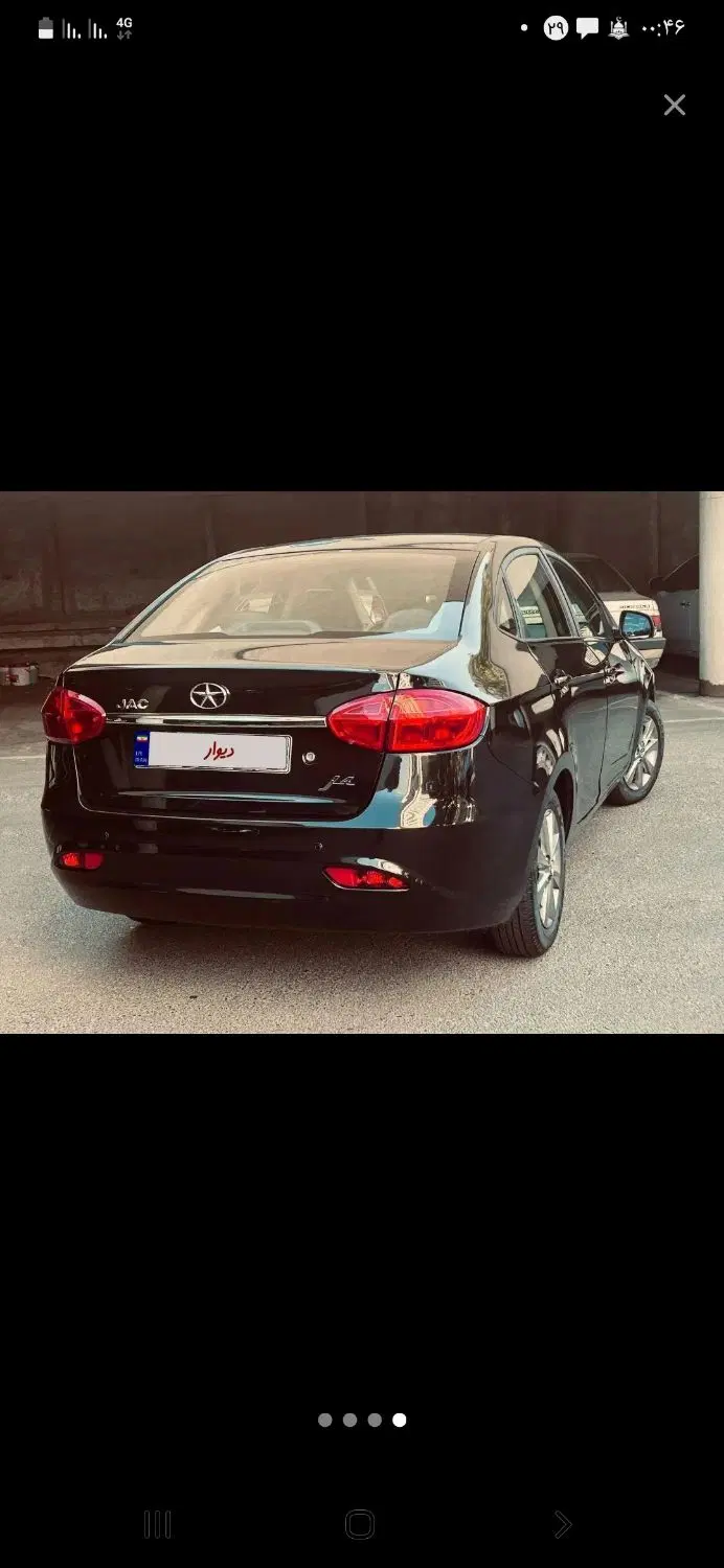 جک j4|خودرو سواری و وانت|شهر ری, سرتخت|دیوار
