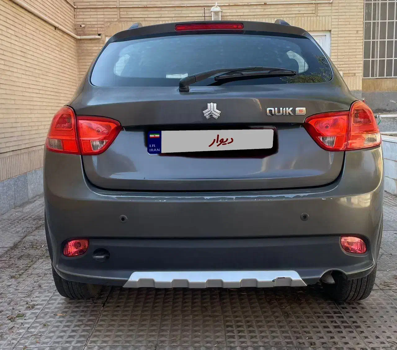 فروش خودرو کوییک s|خودرو سواری و وانت|رفسنجان, |دیوار