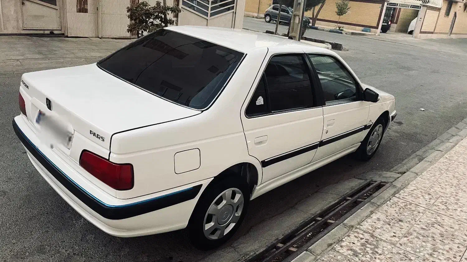 پژو پارس tu5 مدل ۱۴۰۰|خودرو سواری و وانت|اصفهان, شهرک صنعتی امیرکبیر (شاپور جدید)|دیوار