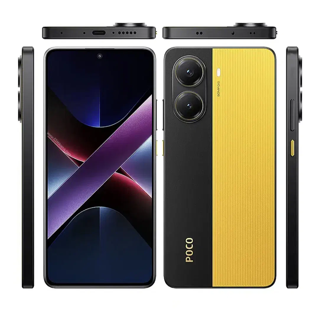 گوشی MI POCO X7 PRO|موبایل|یزد, |دیوار