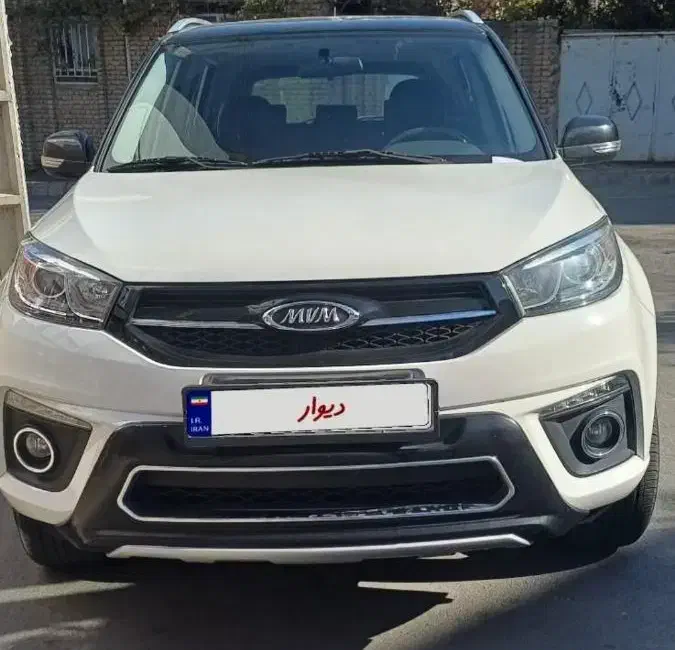 MVMX33 Sمدل۹۹ وام روی خودرو ( فقط اقساطی)|خودرو سواری و وانت|تهران, نارمک|دیوار