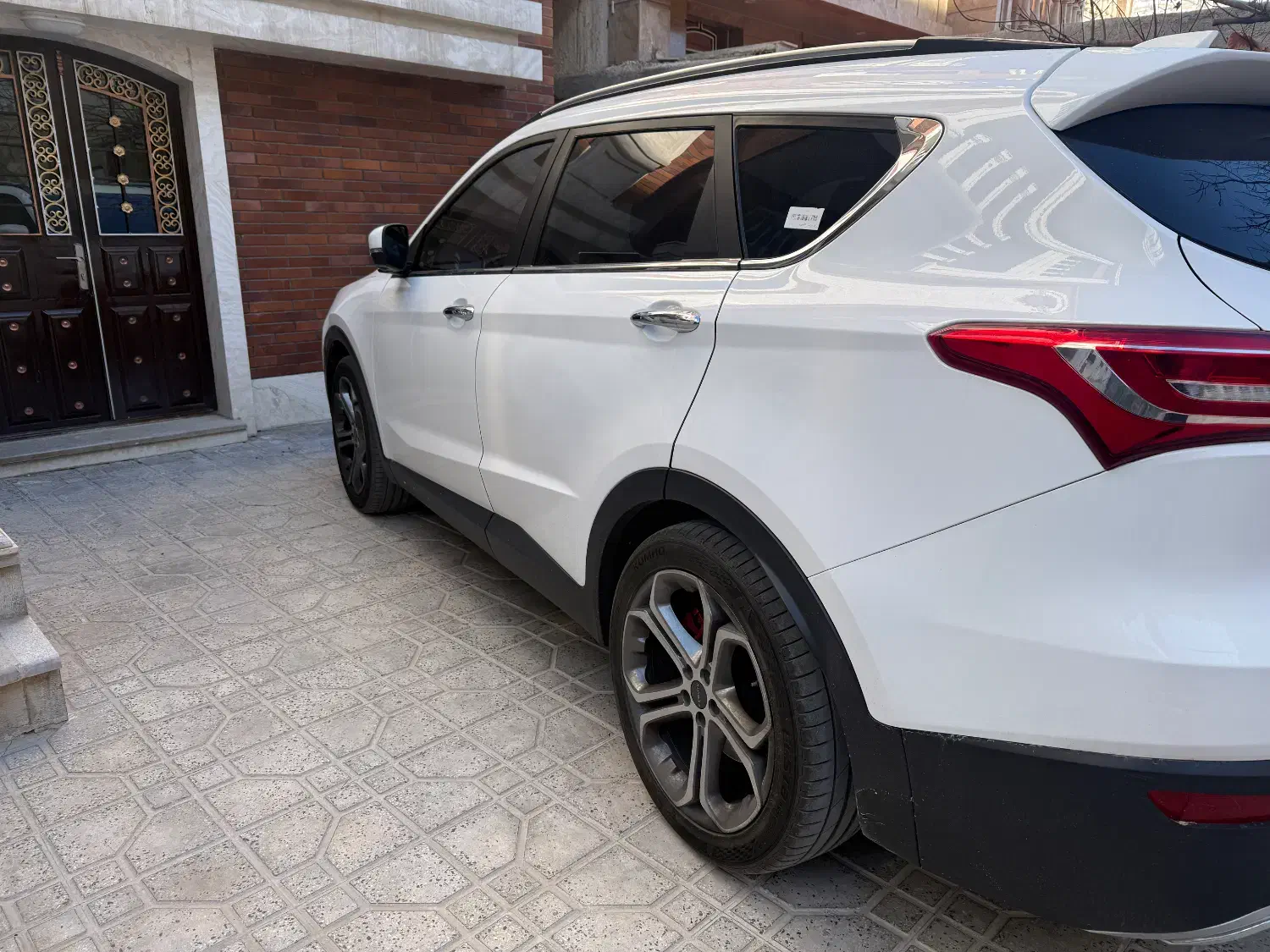 فیدلیتی ۷نفره۱۴۰۱|خودرو سواری و وانت|یاسوج, |دیوار