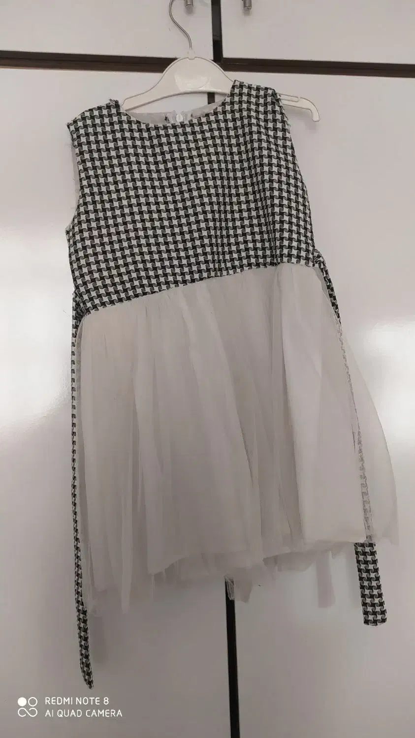 لباس دخترانه ۵.۶ سال|کفش و لباس بچه|خوی, |دیوار