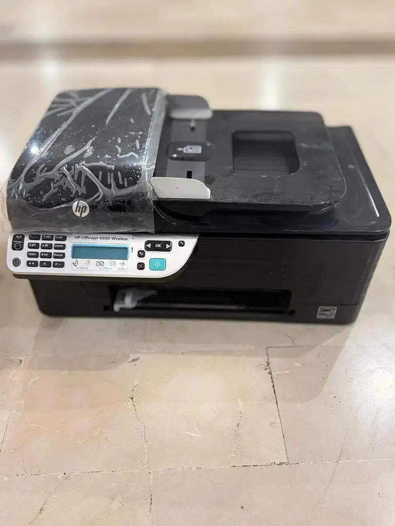 پرینتر hp رنگی و سیاه سفید|پرینتر، اسکنر، کپی، فکس|تهران, ارم|دیوار