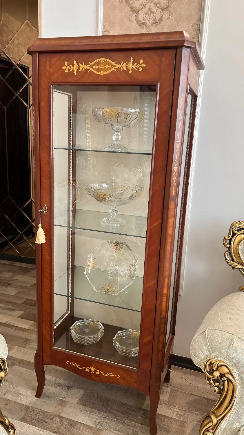 بوفه و آباژور|بوفه، ویترین، کنسول|اردبیل, |دیوار