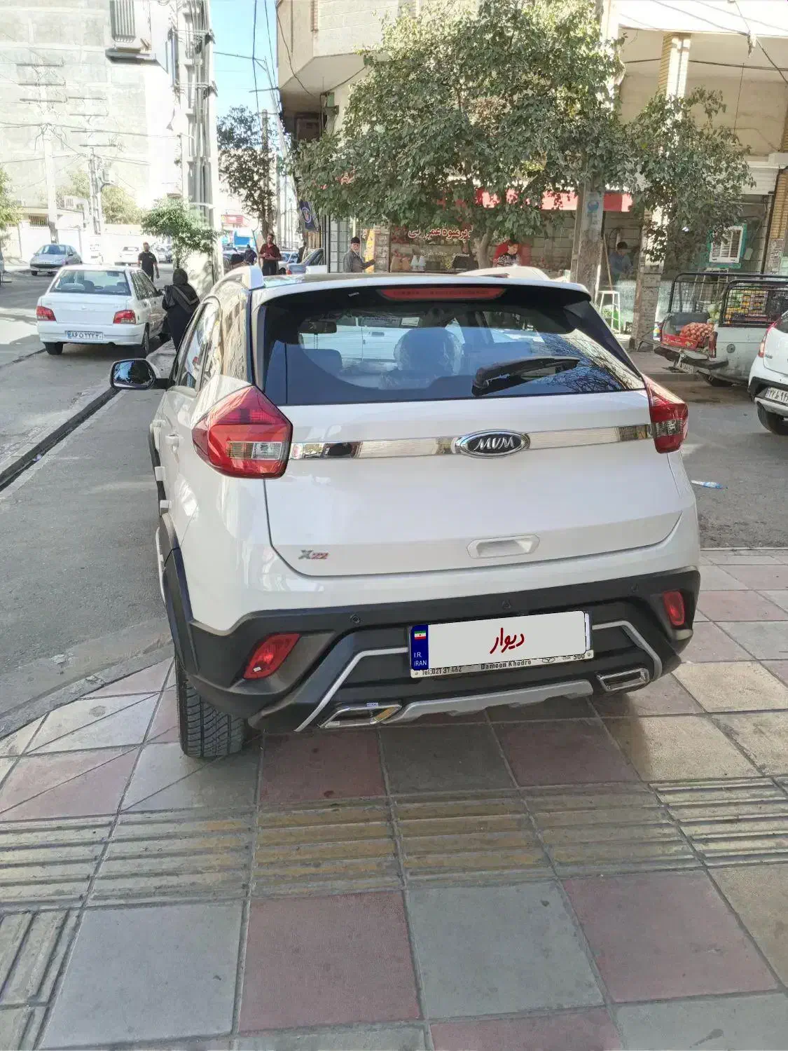 ام وی ام مدل ۴۰۱ x22|خودرو سواری و وانت|اندیشه, شهرک کوثر|دیوار