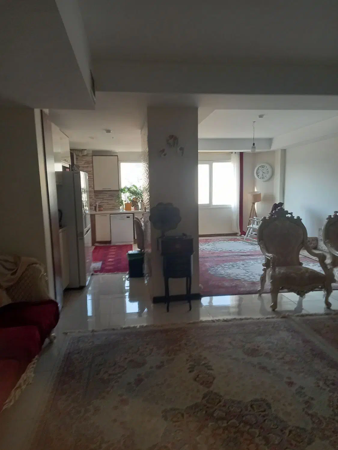 اجاره واحد در برج مهتاب مروارید شهر