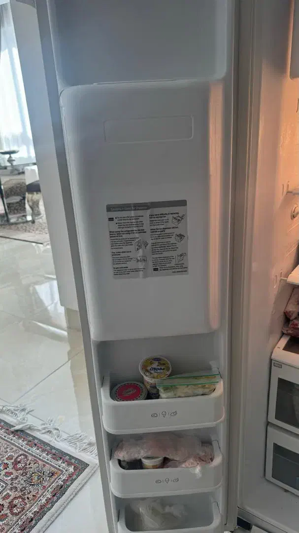 یخچال ساید ال جی|یخچال و فریزر|ایلام, |دیوار