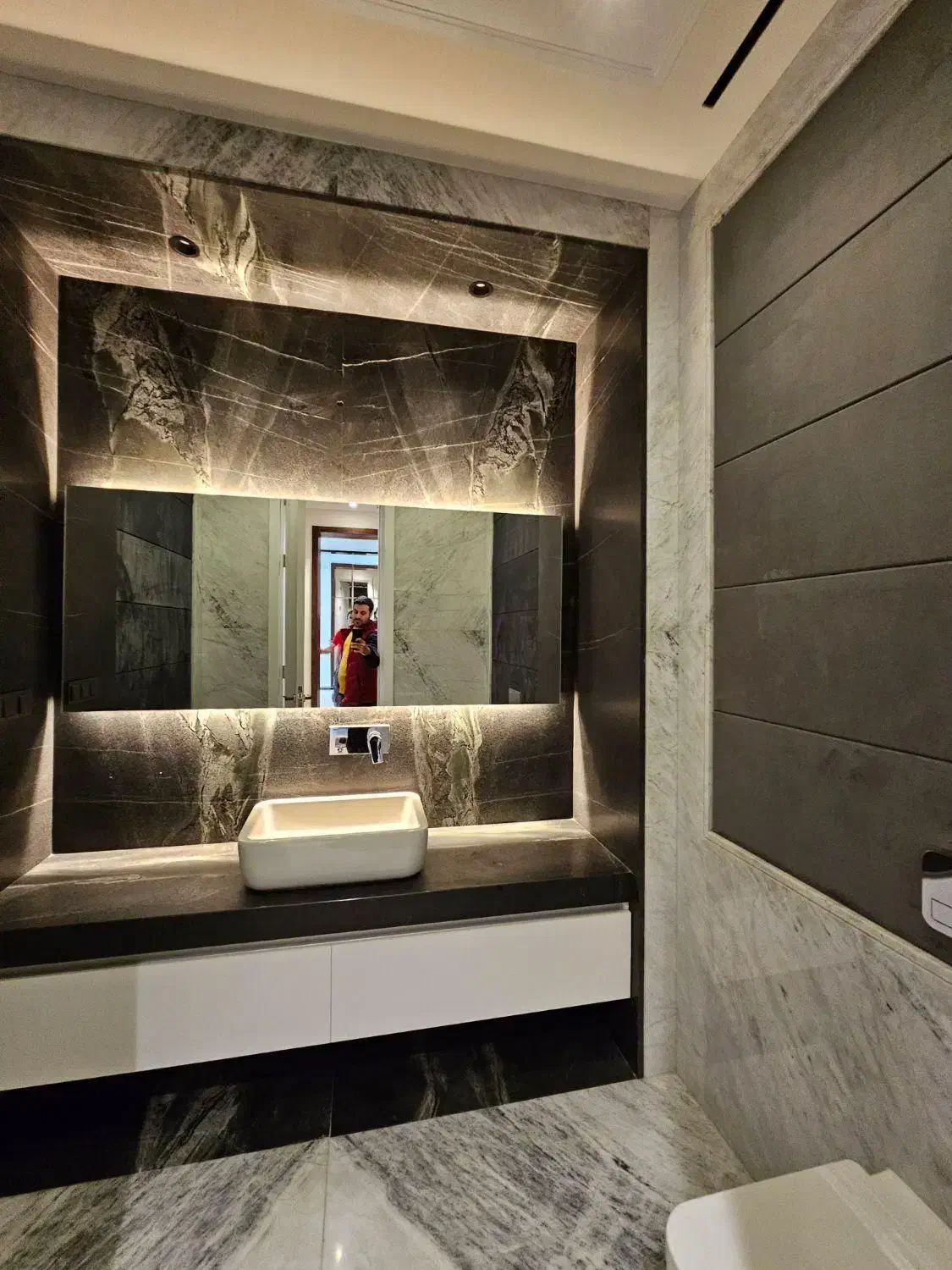 300 متر پلان تفکیکی آشپزخانه فرنیش