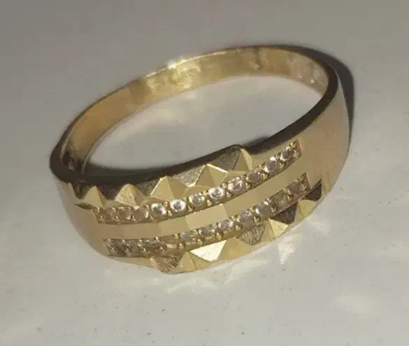 انگشتر مردانه طلا|جواهرات|مراغه, |دیوار