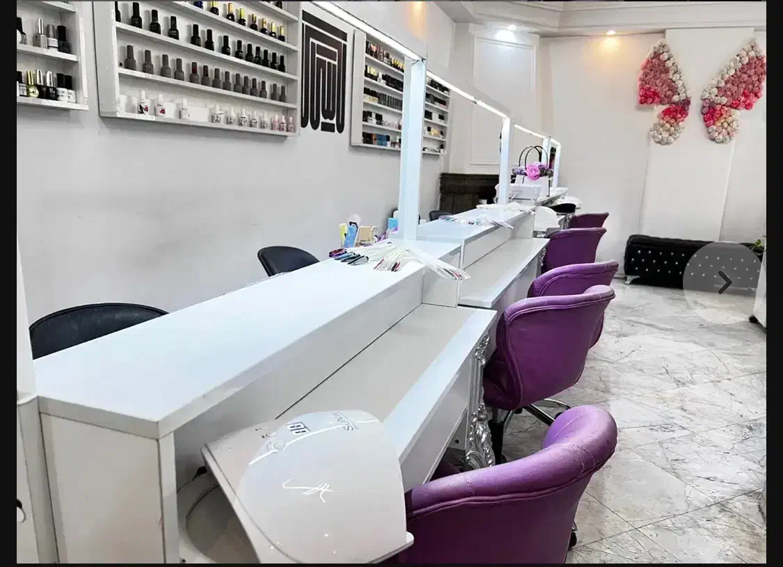 واگذاری جایگاه ناخن تهرانپارس|استخدام درمانی، زیبایی، بهداشتی|تهران, تهرانپارس جنوبی|دیوار