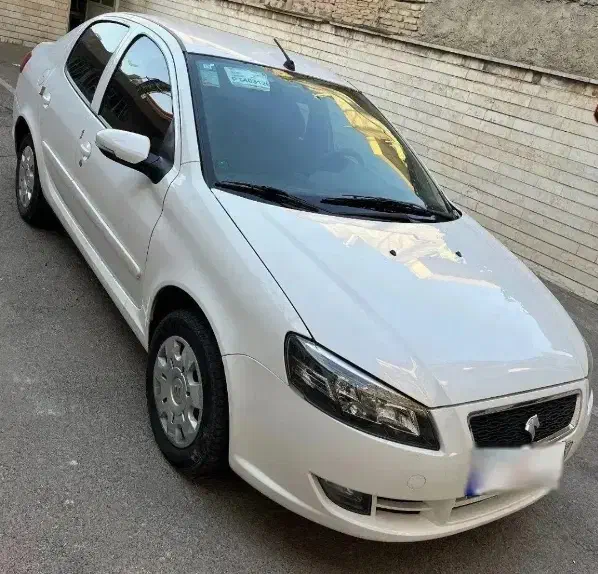 رانا پلاس مدل ۱۴۰۰ اقساطی (آریا خودرو)|خودرو سواری و وانت|تهران, نارمک|دیوار