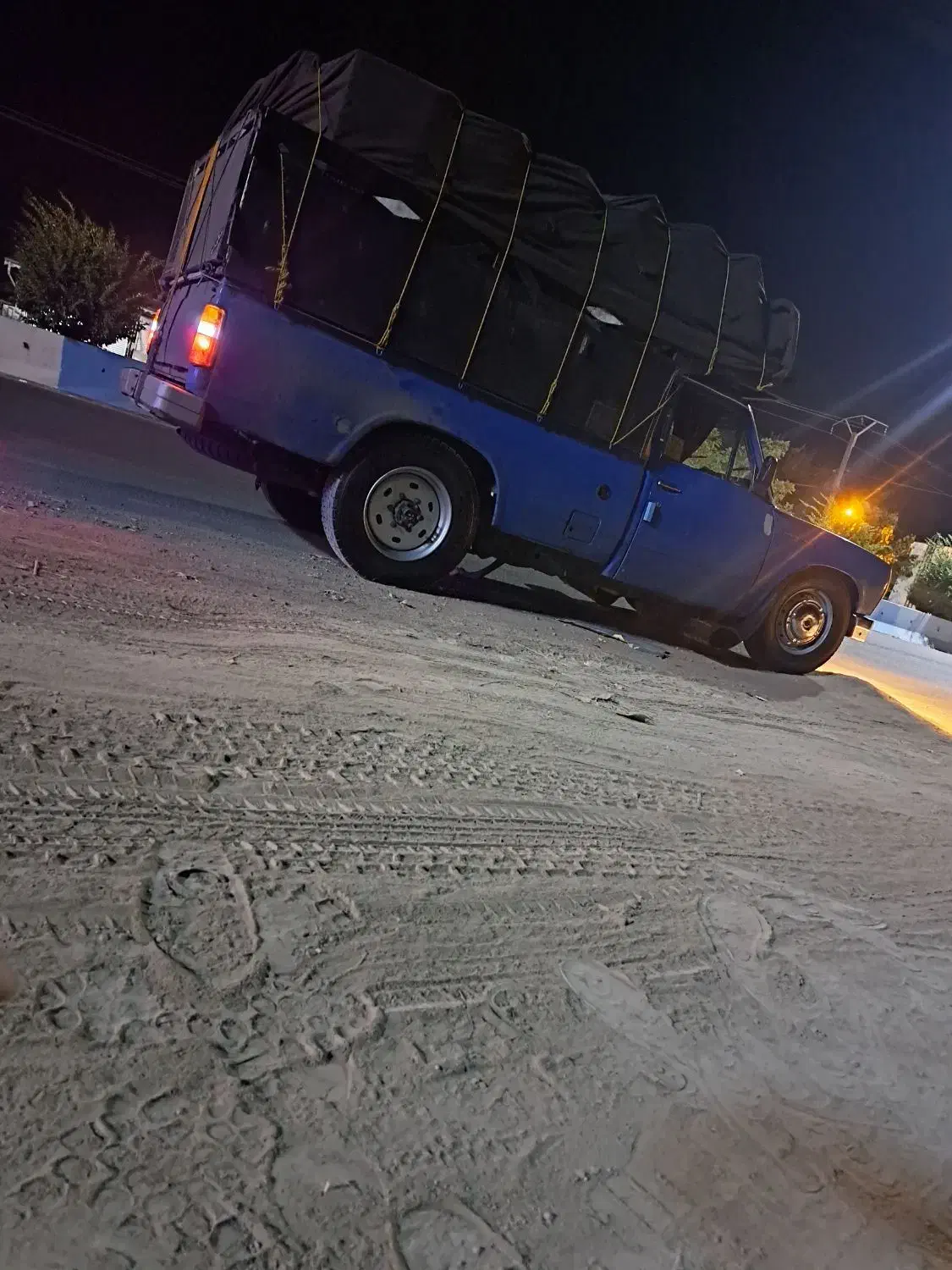 نیسان ۷۶|خودرو سواری و وانت|مشگین شهر, |دیوار