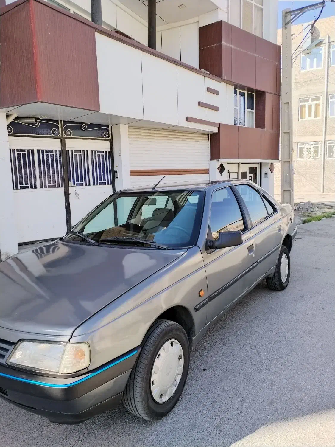 پژو 405 دوگانهسوز|خودرو سواری و وانت|میاندوآب, |دیوار