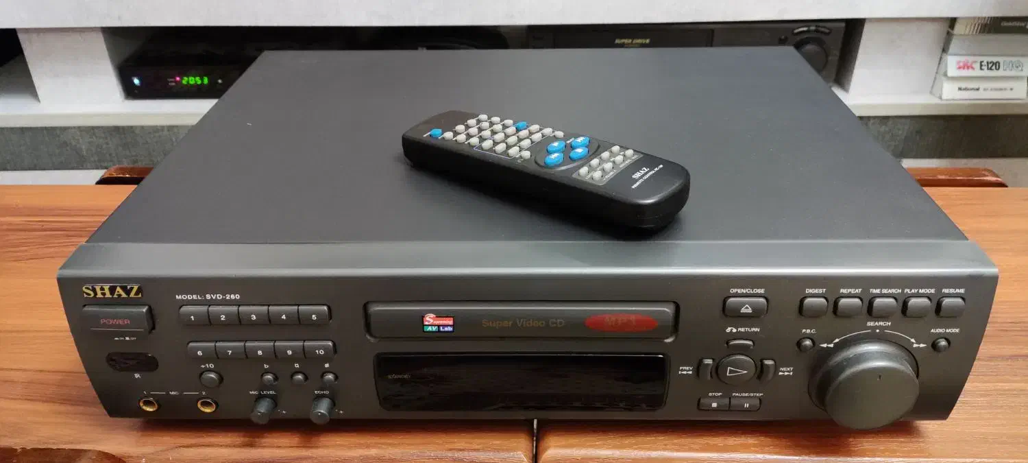 سوپر ویدیو سی دی .|پخشکننده DVD و ویدیو|تبریز, |دیوار