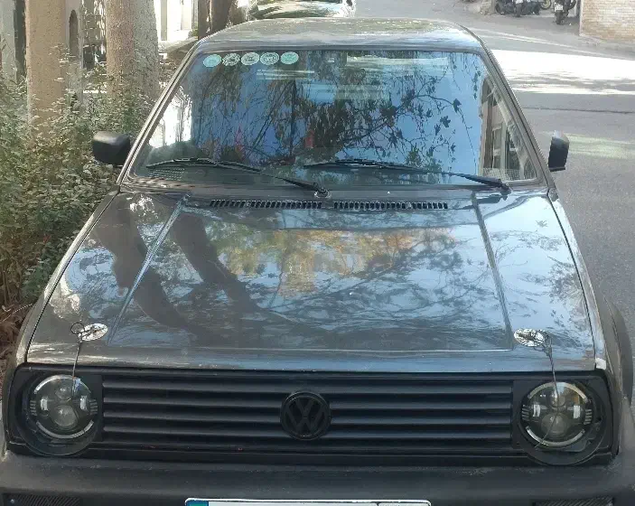 گلف 92|خودرو سواری و وانت|تهران, الهیه|دیوار