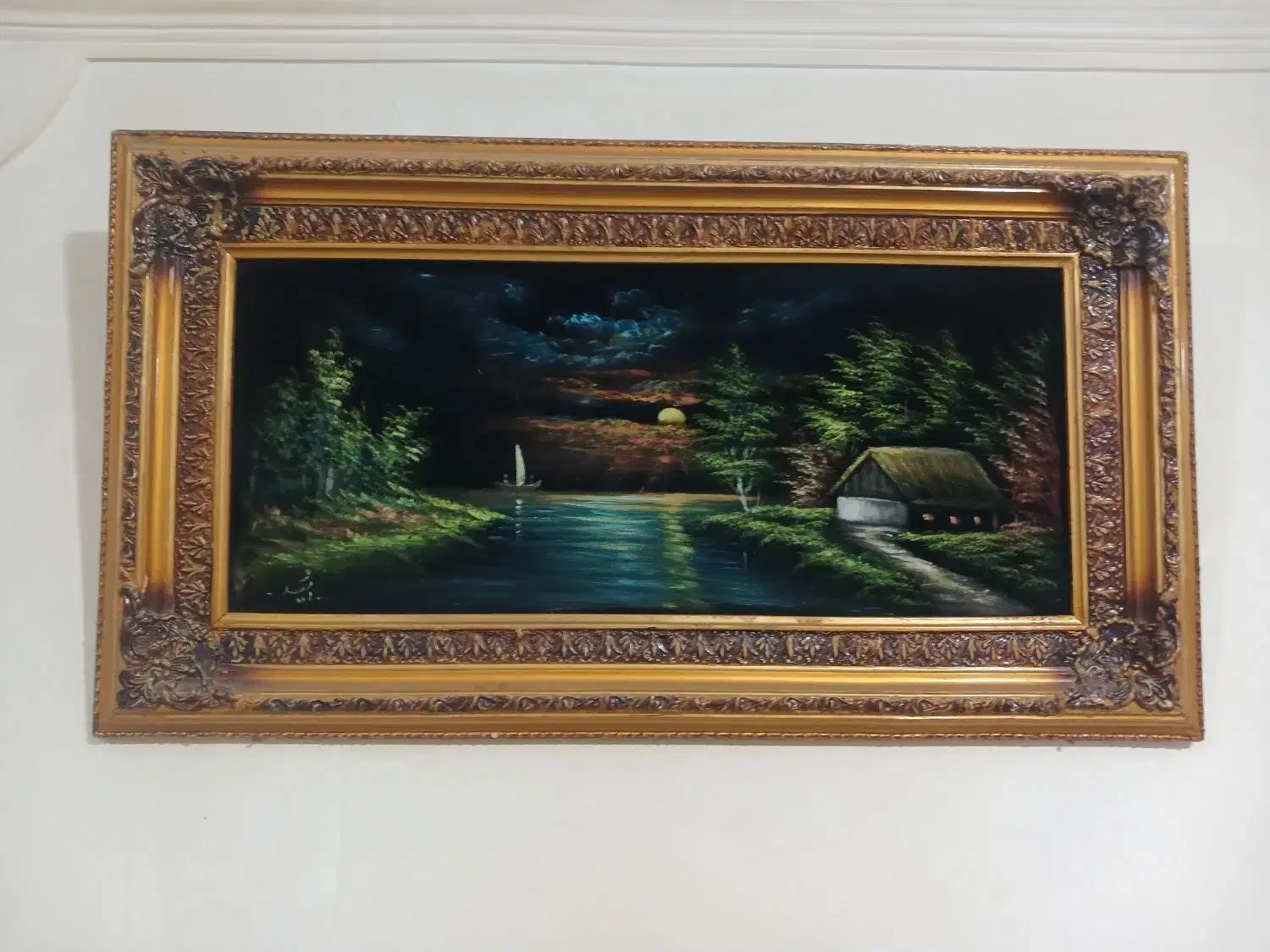 تابلو|تابلو، نقاشی، عکس|زنجان, |دیوار