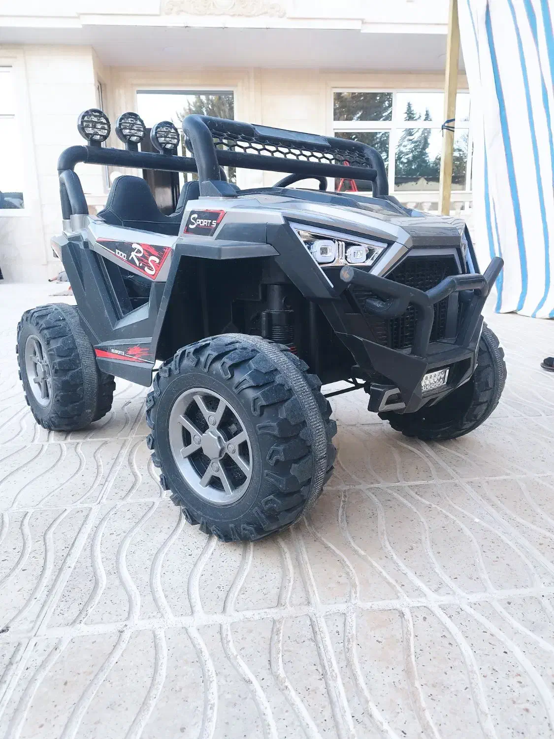 ماشین برقی|اسباببازی بچه|لردگان, |دیوار