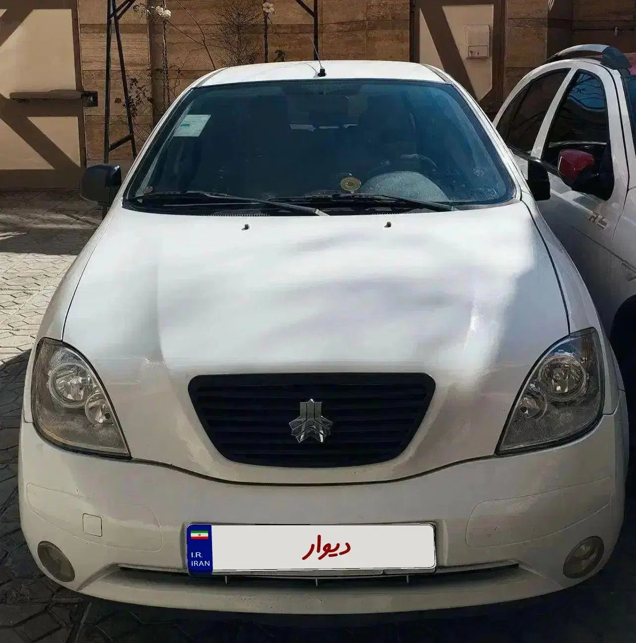 تیبا هاچبکex|خودرو سواری و وانت|سنندج, |دیوار