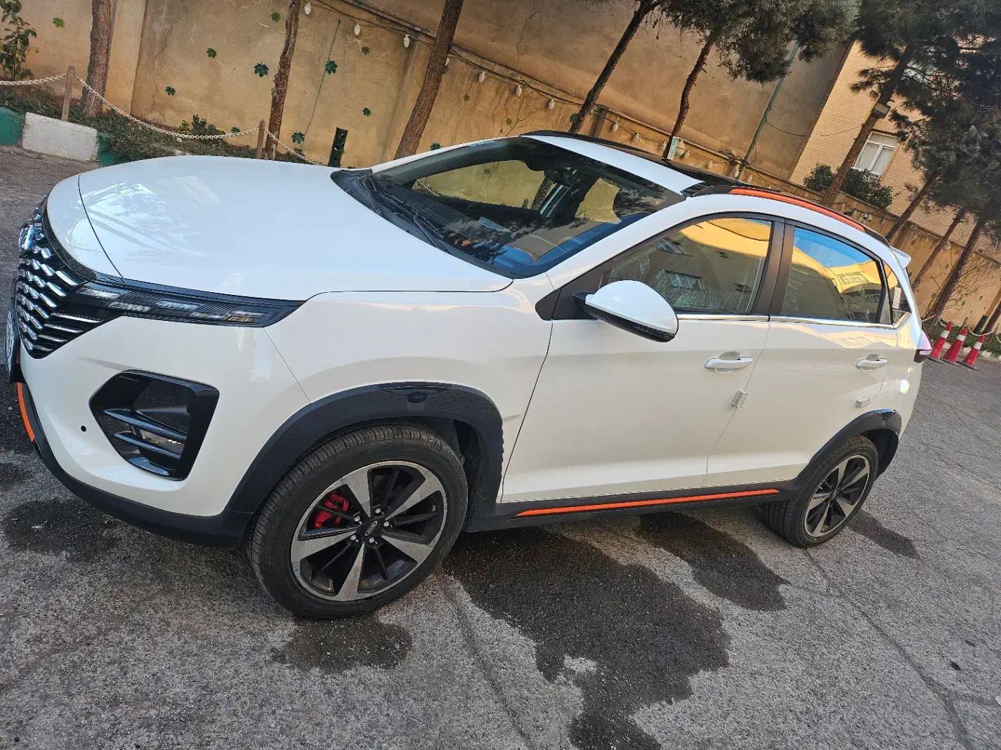 X33 cross اتومات1404|خودرو سواری و وانت|فردیس, قریشی|دیوار