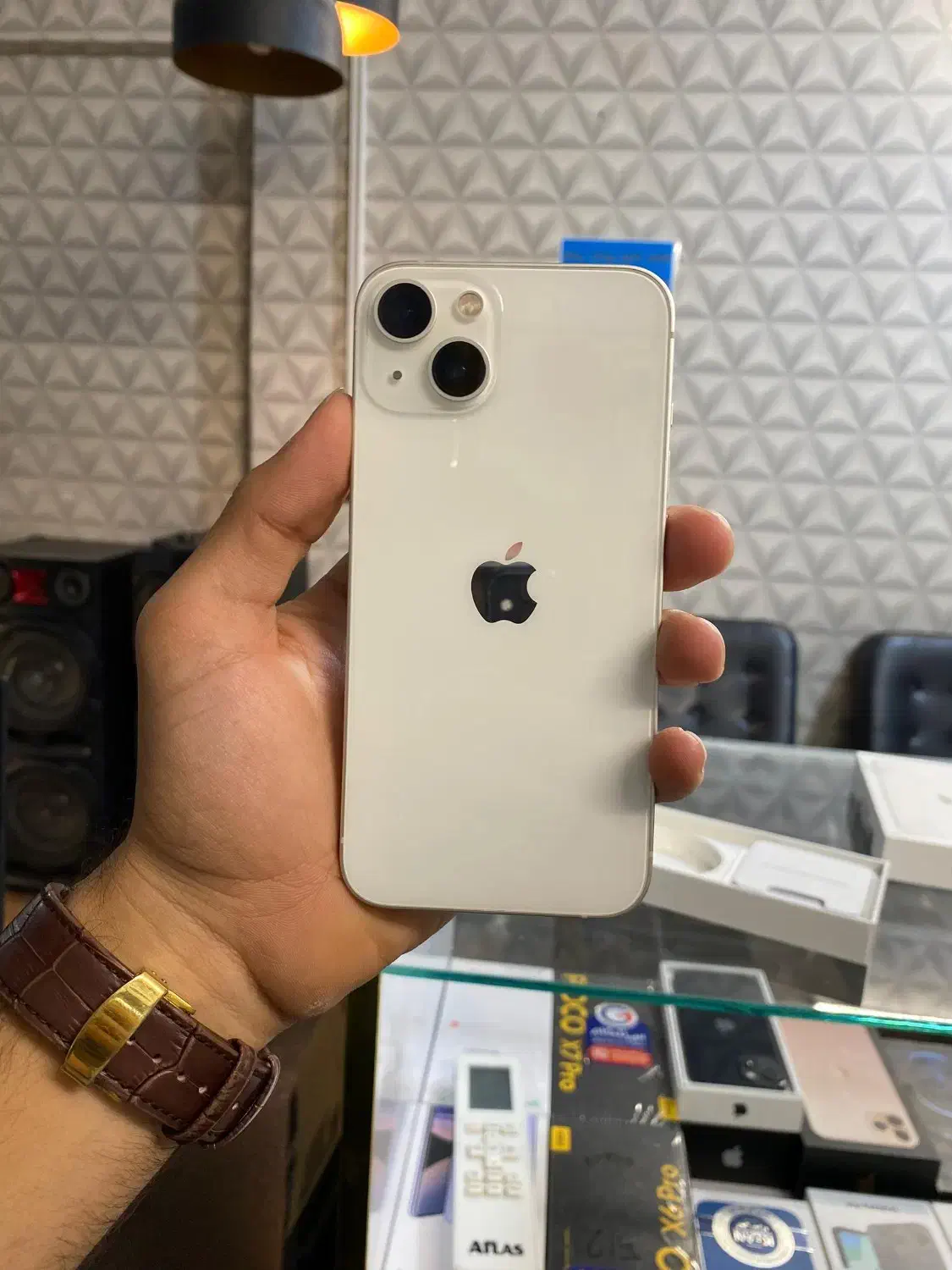 ایفون 13 نرمال درحد|موبایل|یزد, |دیوار