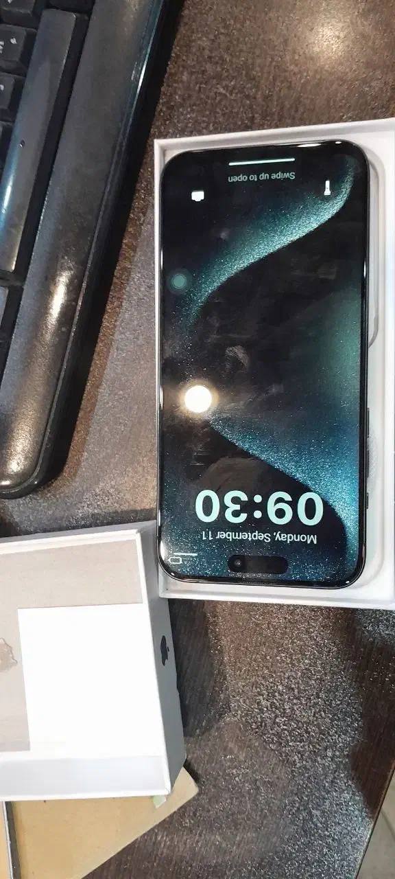 طرح ایفون 15 پرو مکس|موبایل|تهران, بهارستان|دیوار