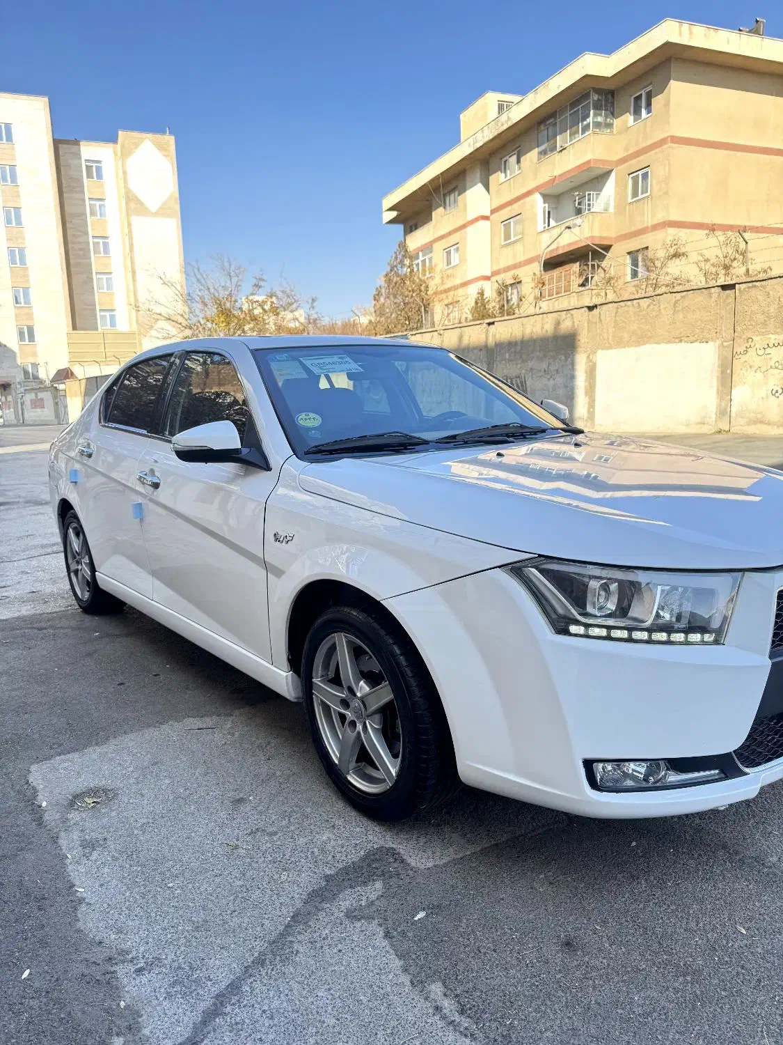 دناپلاس اتومات 1401 درحد|خودرو سواری و وانت|اراک, |دیوار