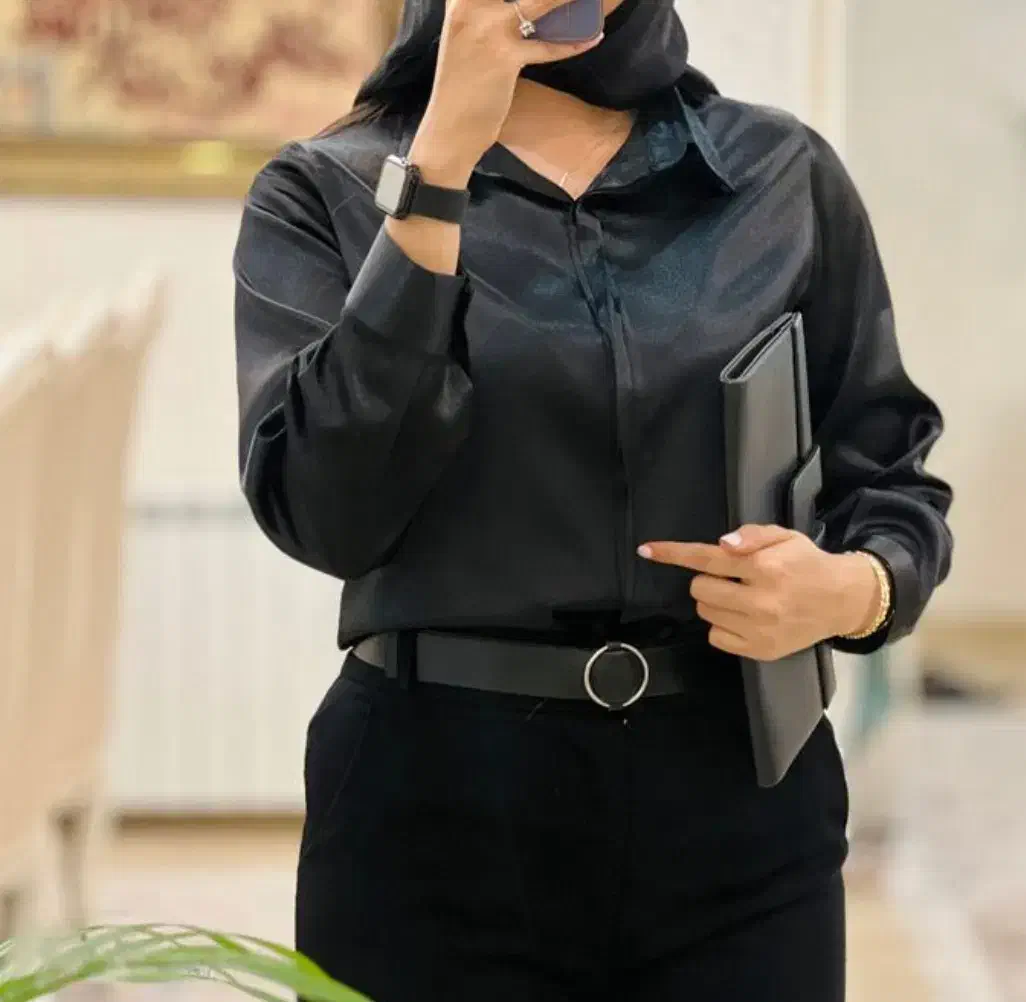 شومیز ساتن مجلسی|لباس|یزد, |دیوار