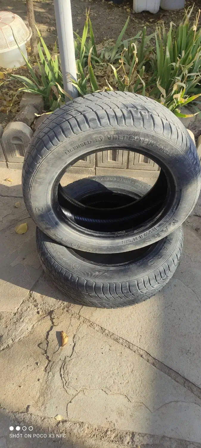 4حلقه لاستیک ساینا درحد|قطعات یدکی و لوازم جانبی|سردرود, |دیوار