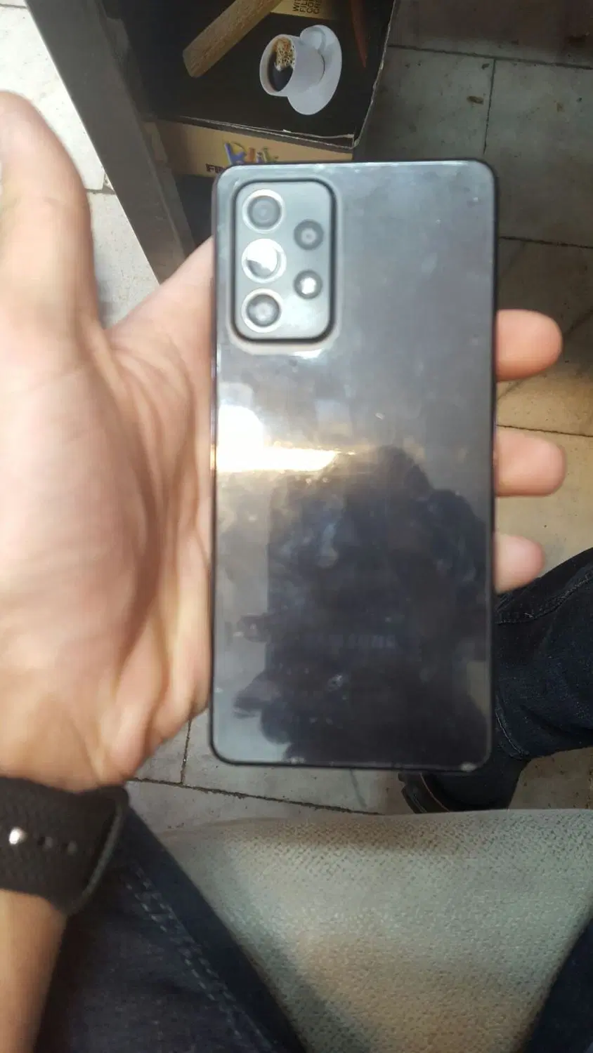 a52 128g|موبایل|تبریز, |دیوار