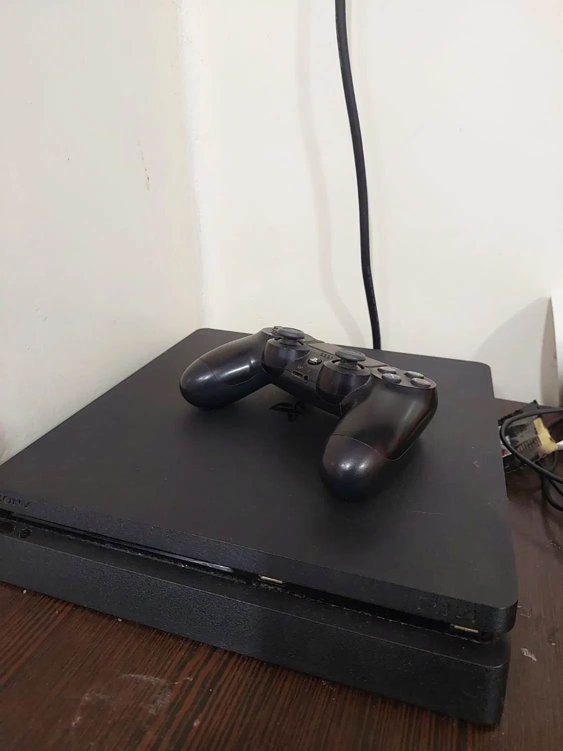 ps4 slim|کنسول، بازی ویدئویی و آنلاین|اهواز, سخیریه|دیوار