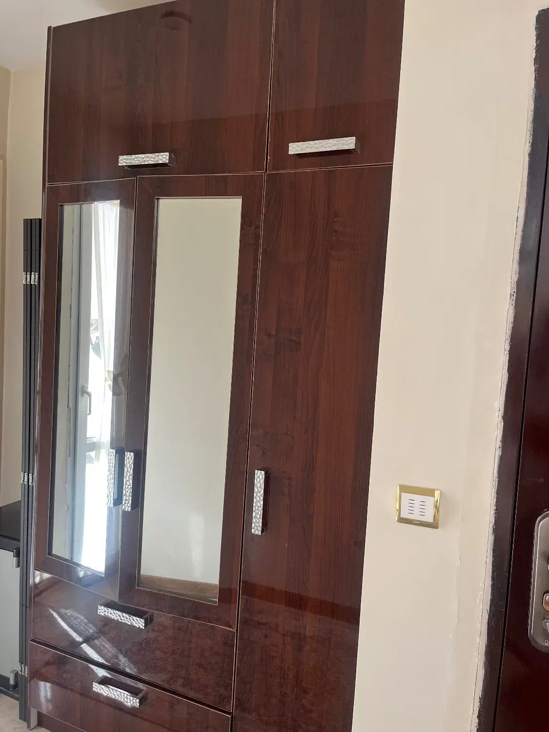 جاکفشی اینه دار|جاکفشی، کمد، دراور|تهران, گلاب دره|دیوار