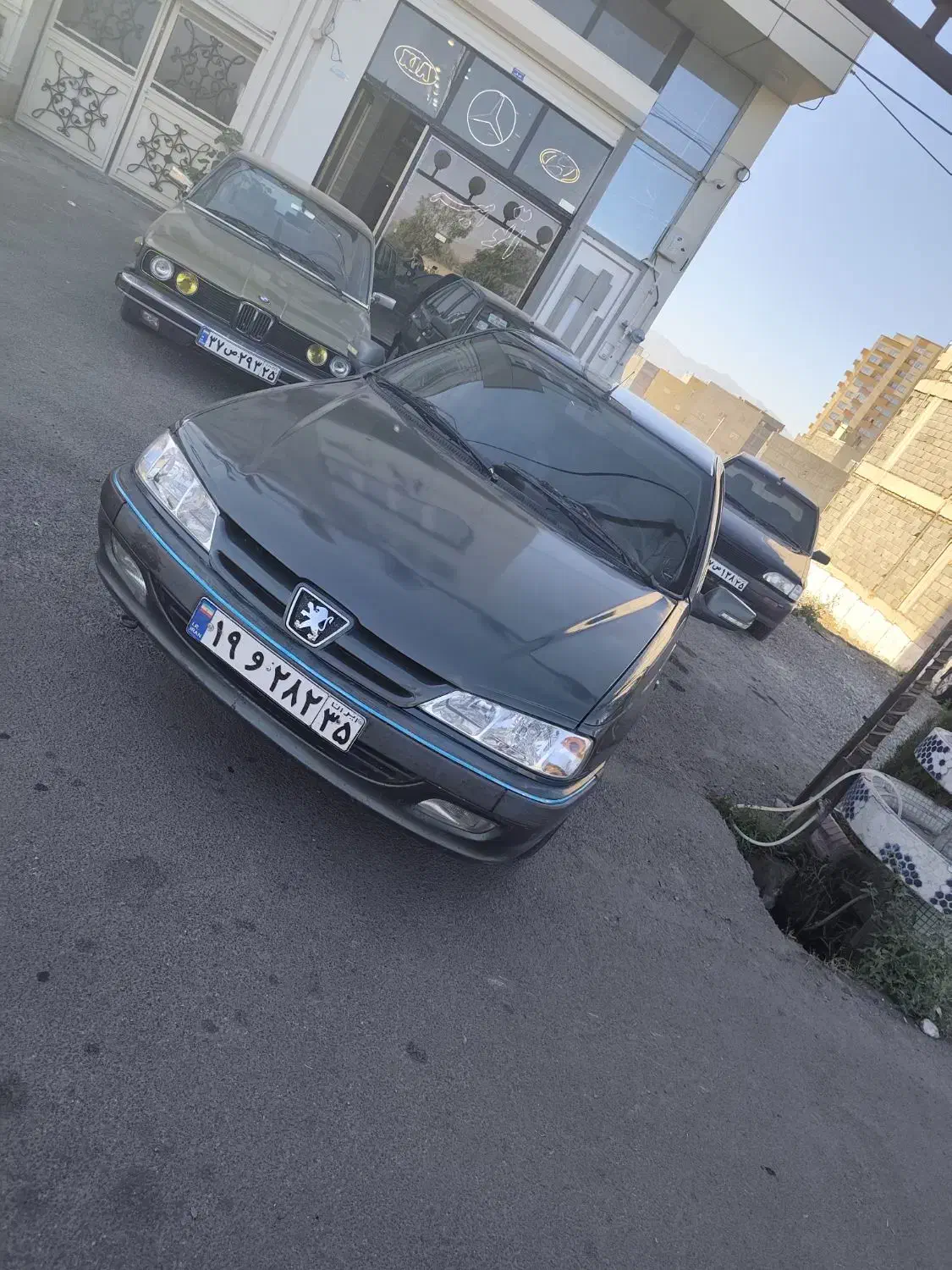 پژوپارس دوگانه|خودرو سواری و وانت|سراب, |دیوار