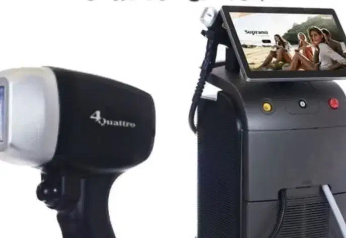 لیزر تیتانیوم ۲۰۲۴|خدمات آرایشگری و زیبایی|گنبد کاووس, |دیوار