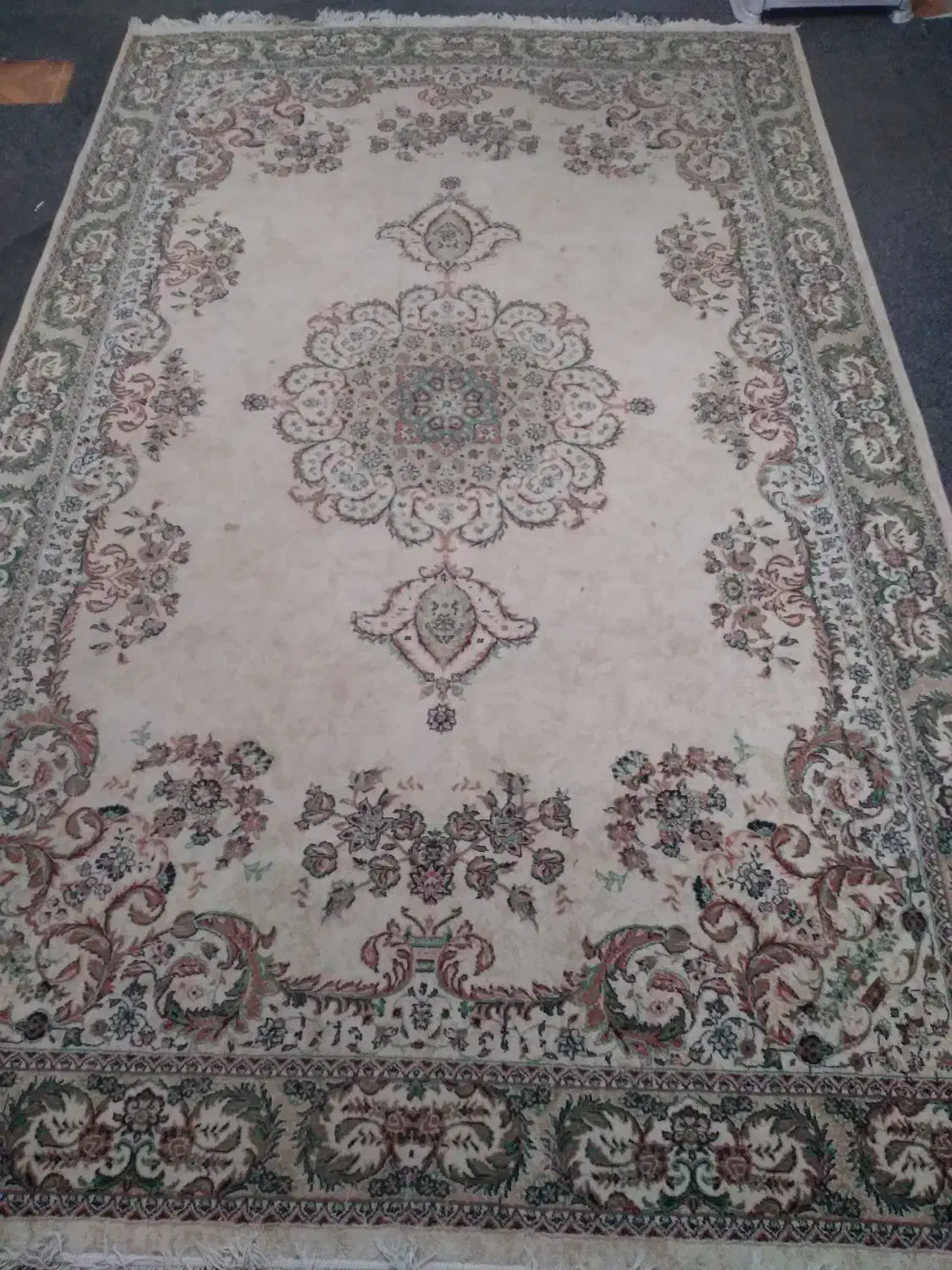 فرش ۶ متری سالم تمیز|فرش|قدس, شهر‌قدس|دیوار