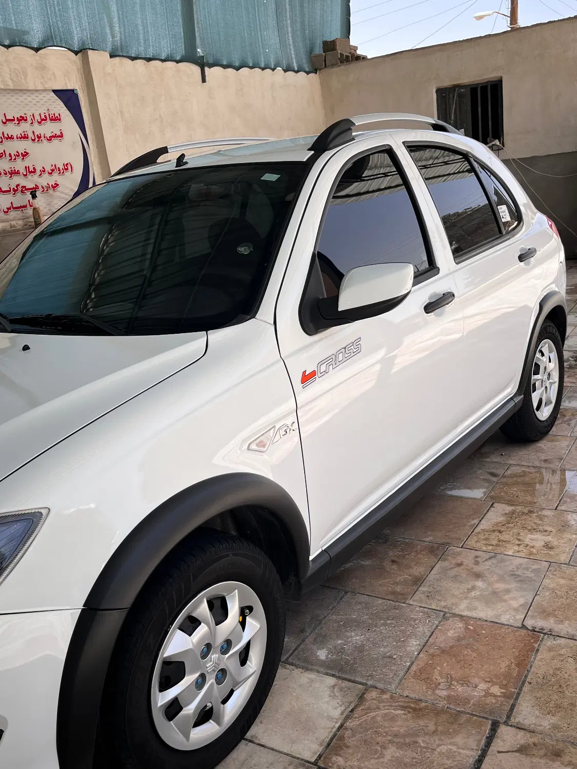 کوییک gxl|خودرو سواری و وانت|نی‌ریز, |دیوار