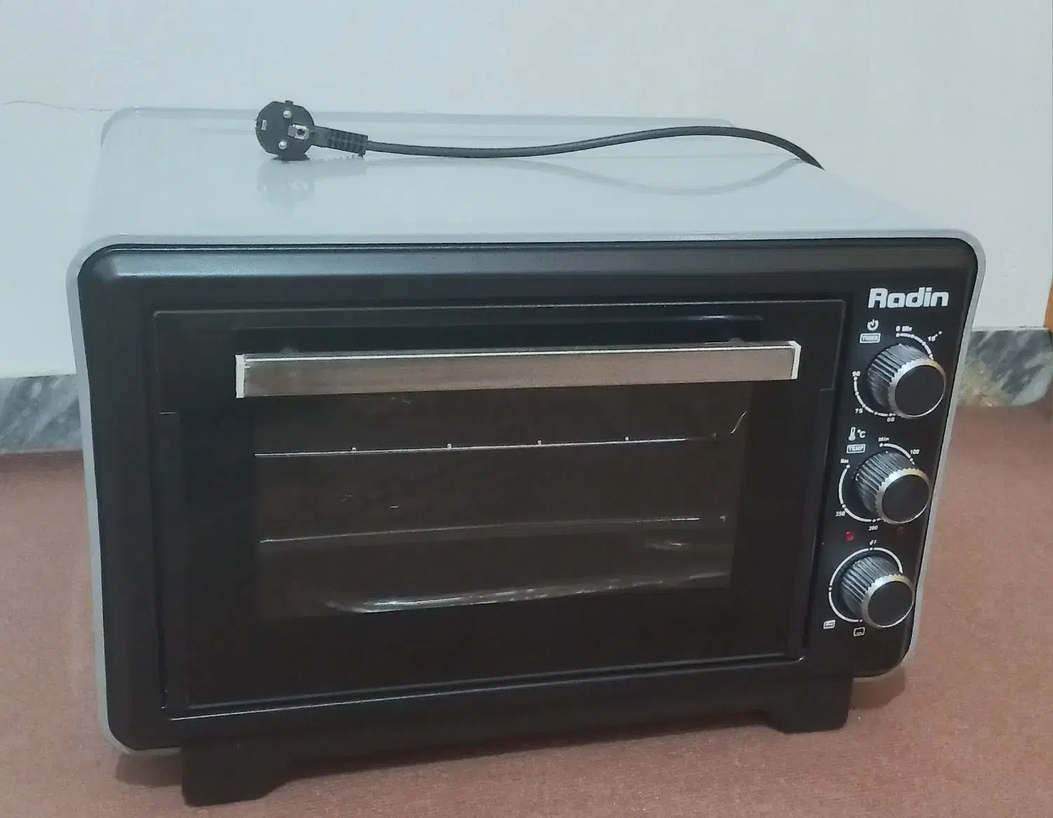 فر برقی|اجاق گاز و لوازم برقی پختوپز|رشت, امین الضرب|دیوار