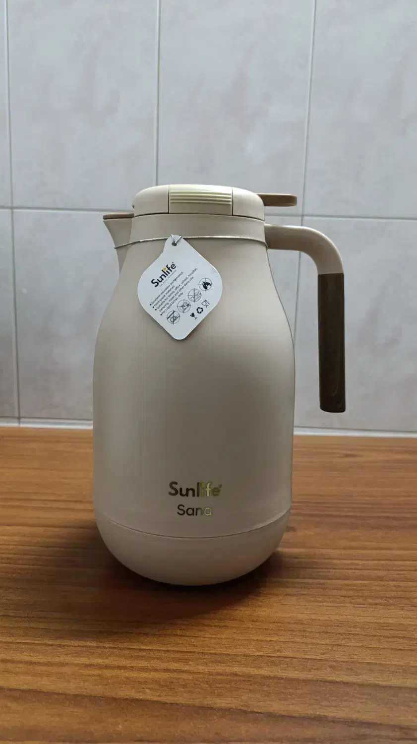 فلاسک سان لایف KD-200|ظروف نگهدارنده، پلاستیکی، یکبارمصرف|بندر ترکمن, |دیوار