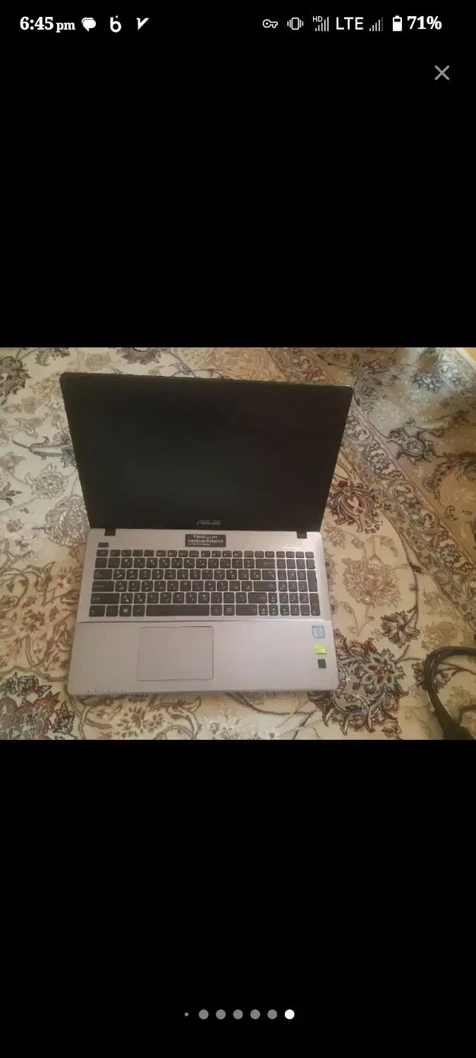 لپ تاب ایسوس|رایانه همراه|خوی, |دیوار