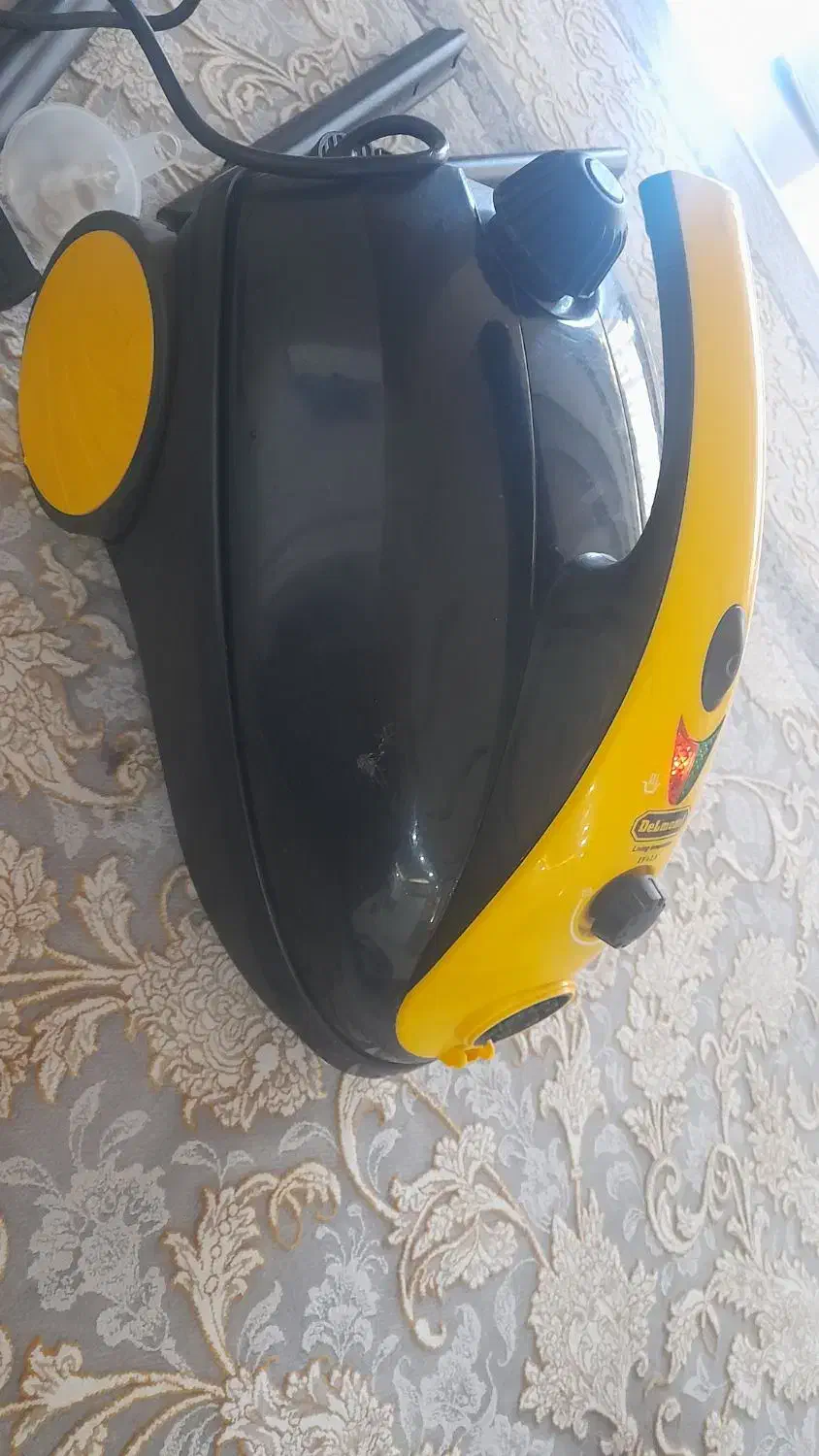 بخار شور|جاروبرقی، جارو شارژی، بخارشو|کرمانشاه, |دیوار