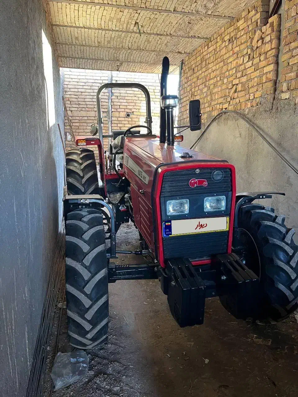 1075 جفت|خودرو سنگین|ساوه, |دیوار