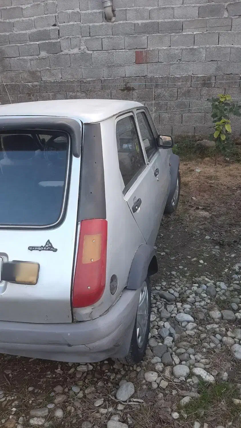 رنو پی کی|خودرو سواری و وانت|دالخانی, |دیوار