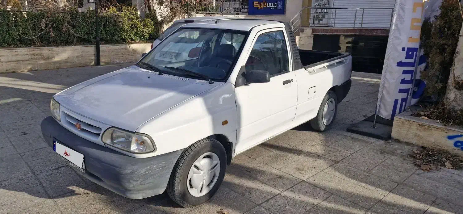 پراید ۱۵۱ مدل ۱۴۰۱|خودرو سواری و وانت|مشهد, وکیل‌آباد|دیوار